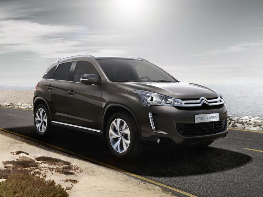  Citroen C4 AirCross 2012 года  (фото 13 из 30)